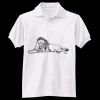 Adult EcoSmart® Jersey Knit Polo Thumbnail