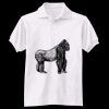 Adult EcoSmart® Jersey Knit Polo Thumbnail