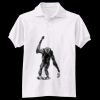 Adult EcoSmart® Jersey Knit Polo Thumbnail
