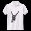 Adult EcoSmart® Jersey Knit Polo Thumbnail