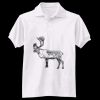 Adult EcoSmart® Jersey Knit Polo Thumbnail