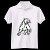 Adult EcoSmart® Jersey Knit Polo Thumbnail