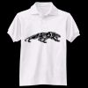 Adult EcoSmart® Jersey Knit Polo Thumbnail