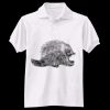 Adult EcoSmart® Jersey Knit Polo Thumbnail