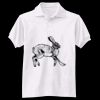 Adult EcoSmart® Jersey Knit Polo Thumbnail