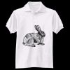 Adult EcoSmart® Jersey Knit Polo Thumbnail
