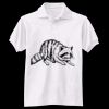 Adult EcoSmart® Jersey Knit Polo Thumbnail