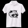 Adult EcoSmart® Jersey Knit Polo Thumbnail