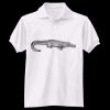 Adult EcoSmart® Jersey Knit Polo Thumbnail