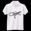 Adult EcoSmart® Jersey Knit Polo Thumbnail