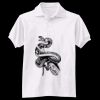 Adult EcoSmart® Jersey Knit Polo Thumbnail