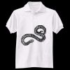 Adult EcoSmart® Jersey Knit Polo Thumbnail