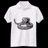 Adult EcoSmart® Jersey Knit Polo Thumbnail
