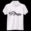 Adult EcoSmart® Jersey Knit Polo Thumbnail