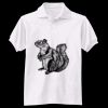Adult EcoSmart® Jersey Knit Polo Thumbnail