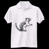 Adult EcoSmart® Jersey Knit Polo Thumbnail