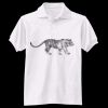 Adult EcoSmart® Jersey Knit Polo Thumbnail