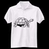 Adult EcoSmart® Jersey Knit Polo Thumbnail