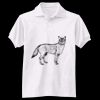 Adult EcoSmart® Jersey Knit Polo Thumbnail