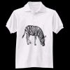 Adult EcoSmart® Jersey Knit Polo Thumbnail