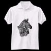 Adult EcoSmart® Jersey Knit Polo Thumbnail