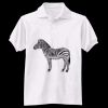 Adult EcoSmart® Jersey Knit Polo Thumbnail