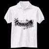Adult EcoSmart® Jersey Knit Polo Thumbnail