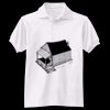 Adult EcoSmart® Jersey Knit Polo Thumbnail