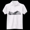 Adult EcoSmart® Jersey Knit Polo Thumbnail
