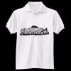 Adult EcoSmart® Jersey Knit Polo Thumbnail