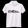 Adult EcoSmart® Jersey Knit Polo Thumbnail
