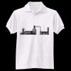 Adult EcoSmart® Jersey Knit Polo Thumbnail