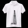 Adult EcoSmart® Jersey Knit Polo Thumbnail