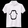 Adult EcoSmart® Jersey Knit Polo Thumbnail