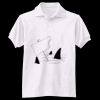 Adult EcoSmart® Jersey Knit Polo Thumbnail