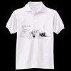 Adult EcoSmart® Jersey Knit Polo Thumbnail