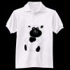 Adult EcoSmart® Jersey Knit Polo Thumbnail