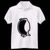 Adult EcoSmart® Jersey Knit Polo Thumbnail