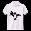 Adult EcoSmart® Jersey Knit Polo Thumbnail