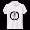 Adult EcoSmart® Jersey Knit Polo Thumbnail