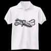 Adult EcoSmart® Jersey Knit Polo Thumbnail