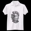Adult EcoSmart® Jersey Knit Polo Thumbnail