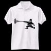 Adult EcoSmart® Jersey Knit Polo Thumbnail
