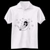 Adult EcoSmart® Jersey Knit Polo Thumbnail