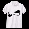 Adult EcoSmart® Jersey Knit Polo Thumbnail