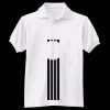 Adult EcoSmart® Jersey Knit Polo Thumbnail
