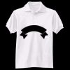 Adult EcoSmart® Jersey Knit Polo Thumbnail