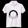 Adult EcoSmart® Jersey Knit Polo Thumbnail