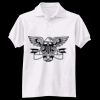 Adult EcoSmart® Jersey Knit Polo Thumbnail
