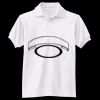 Adult EcoSmart® Jersey Knit Polo Thumbnail